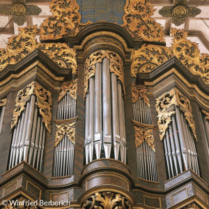Orgel Karmelitenkirche